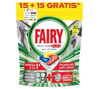 Fairy Platinum Plus Lim 15+15 per chi cerca qualità e praticità, per uso pratico e risultati affidabili