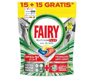 Fairy Platinum Plus Lim 15+15 per chi cerca qualità e praticità, per uso pratico e risultati affidabili