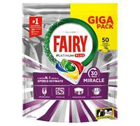 FAIRY PLATINUM PLUS MIRACLE LEMON X 50 codice A