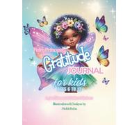 Fairy Princess Gratitude Journal: A Royal Journey of Gratitude: The Fairy Princess Way