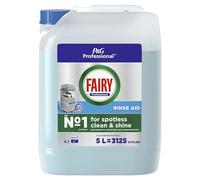 Fairy Professional Brillantante Per Lavastoviglie Automatiche Commerciali 5L