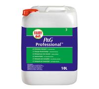 Fairy Professional detergente Lavapiatti automatiche e lavabicchieri 10 L