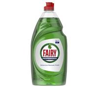 Fairy Professional Detersivo Piatti e Stoviglie a Mano, 8 x 1.05L, Formula Concentrata, Efficace Contro il Grasso Ostinato, Conforme HACCP, Per Uso Professionale
