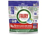 Fairy Professional Platinum Detersivo Per Lavastoviglie Potere Detergente Incomp