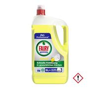 Fairy Professionale Detersivo Per Piatti Concentrato Limone Confezione 5 Litri