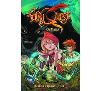 Fairy Quest 1: Outlaws