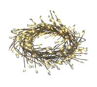 Fairy String Lights - Set di luci per vacanze impermeabile a 8 modalità, LED decorativi per esterni interni per , patio, giardino, portico, Halloween, giorno del Ringraziamento, configurazione