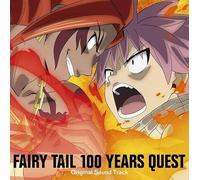fairy tail 100 nen quest - o.s.t.