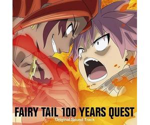 fairy tail 100 nen quest - o.s.t.