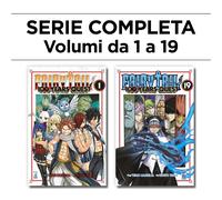 Fairy Tail 100 Years Quest 1/19 - Serie Completa - Edizioni Star Comics - Ita...