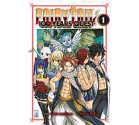 Fairy Tail 100 Years Quest: 1: Vol. 1