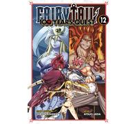 FAIRY TAIL: 100 Years Quest 12-Mashima, Hiro-Copertina flessibile
