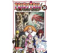 Fairy Tail - 100 Years Quest 20: Rasante Fantasy-Action voller Magie, Freundschaft und Abenteuer
