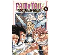 FAIRY TAIL: 100 Years Quest 4