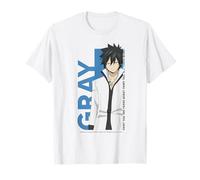 FAIRY TAIL 100 YEARS QUEST - «New Grey» Maglietta