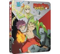 FAIRY TAIL: 100 Years Quest - The Complete Season - Limited Edition Steelbook