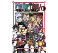 Fairy Tail. 100 years quest (Vol. 11)