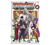Fairy Tail. 100 years quest (Vol. 18)