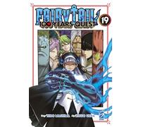 Fairy Tail. 100 years quest (Vol. 19)