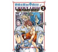 Fairy Tail: 100 years quest (Vol. 2)
