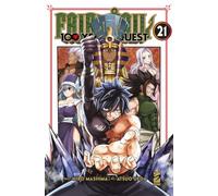 Fairy Tail. 100 years quest (Vol. 21)