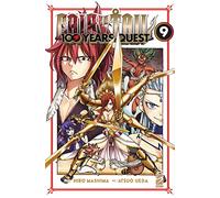Fairy Tail. 100 years quest (Vol. 9)