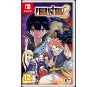 Nintendo Games Switch Fairy Tail 2