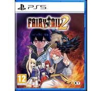 Playstation Games Ps5 Fairy Tail 2