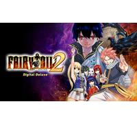 Fairy Tail 2 Digital Deluxe Edition