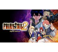Fairy Tail 2 Digital Deluxe Edition