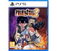 Fairy Tail 2 - Gioco Ps5