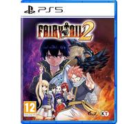 Fairy tail 2 - Gioco PS5