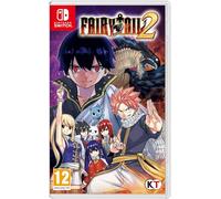 Fairy Tail 2 Nintendo Switch