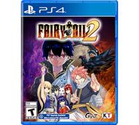 FAIRY TAIL 2 - PlaySt (Sony Playstation 4 Sony Playstation 4 Sony Playstation 4)