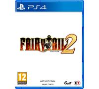 Fairy Tail 2 (PlayStation 4) (Sony Playstation 4)