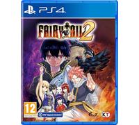 Fairy Tail 2 (PlayStation 4)