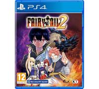 Fairy Tail 2 PS4