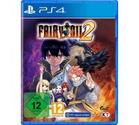 FAIRY TAIL 2 (PS4) (Sony Playstation 4)