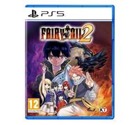Playstation Games Ps5 Fairy Tail 2