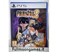 Playstation Games Ps5 Fairy Tail 2