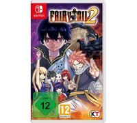 FAIRY TAIL 2 (Switch) (Nintendo Switch)
