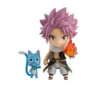 Fairy Tail Action Figura Natsu Dragneel (final Season) 10 Cm Max Factory