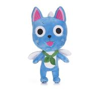 Fairy Tail Anime - Peluche morbido, 27 cm