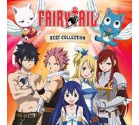 Fairy Tail Best Collection / O.S.T. (Limited Edition) - AA.VV. (Vinile)