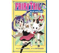 FAIRY TAIL Blue Mistral 1