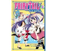 FAIRY TAIL Blue Mistral 2