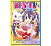 FAIRY TAIL Blue Mistral 3