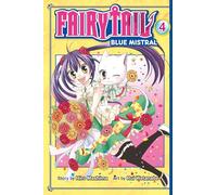 FAIRY TAIL Blue Mistral 4