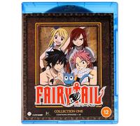 Fairy Tail: Collection 1 [Blu-ray] [Edizione: Regno Unito]