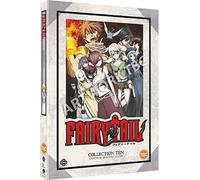 Fairy Tail Collection 10 (Episodes 213-239l) (DVD)